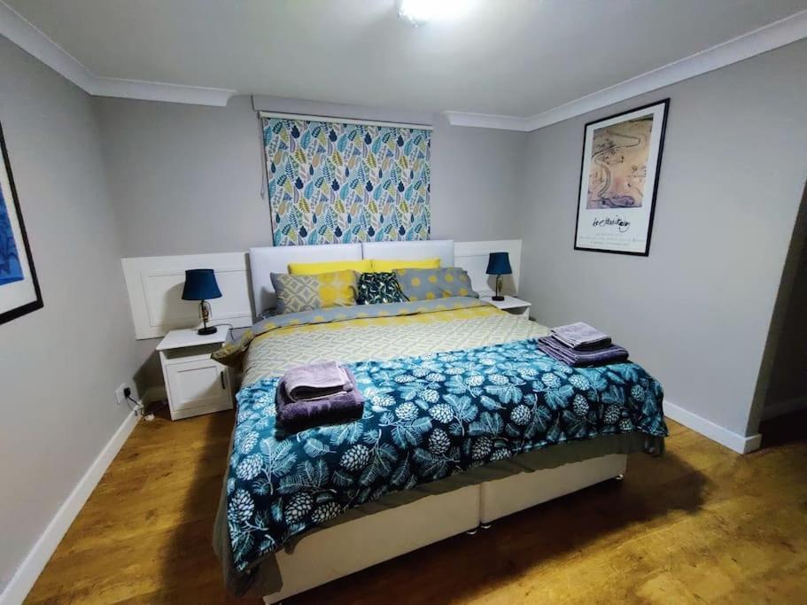 The Nook Located In A Beautiful Garden Setting With Parking Villa Стратфорд на Ейвън Екстериор снимка